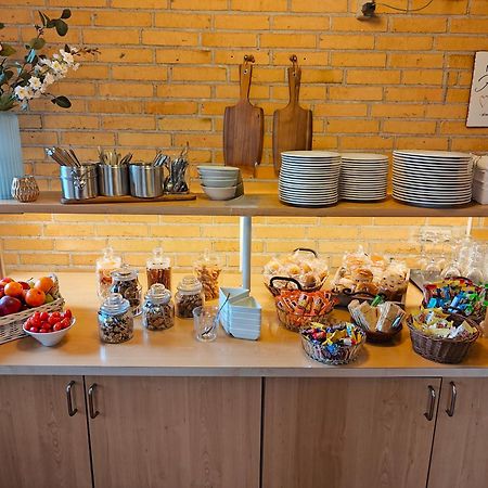 Hotel Svanegarden Корсёр Экстерьер фото