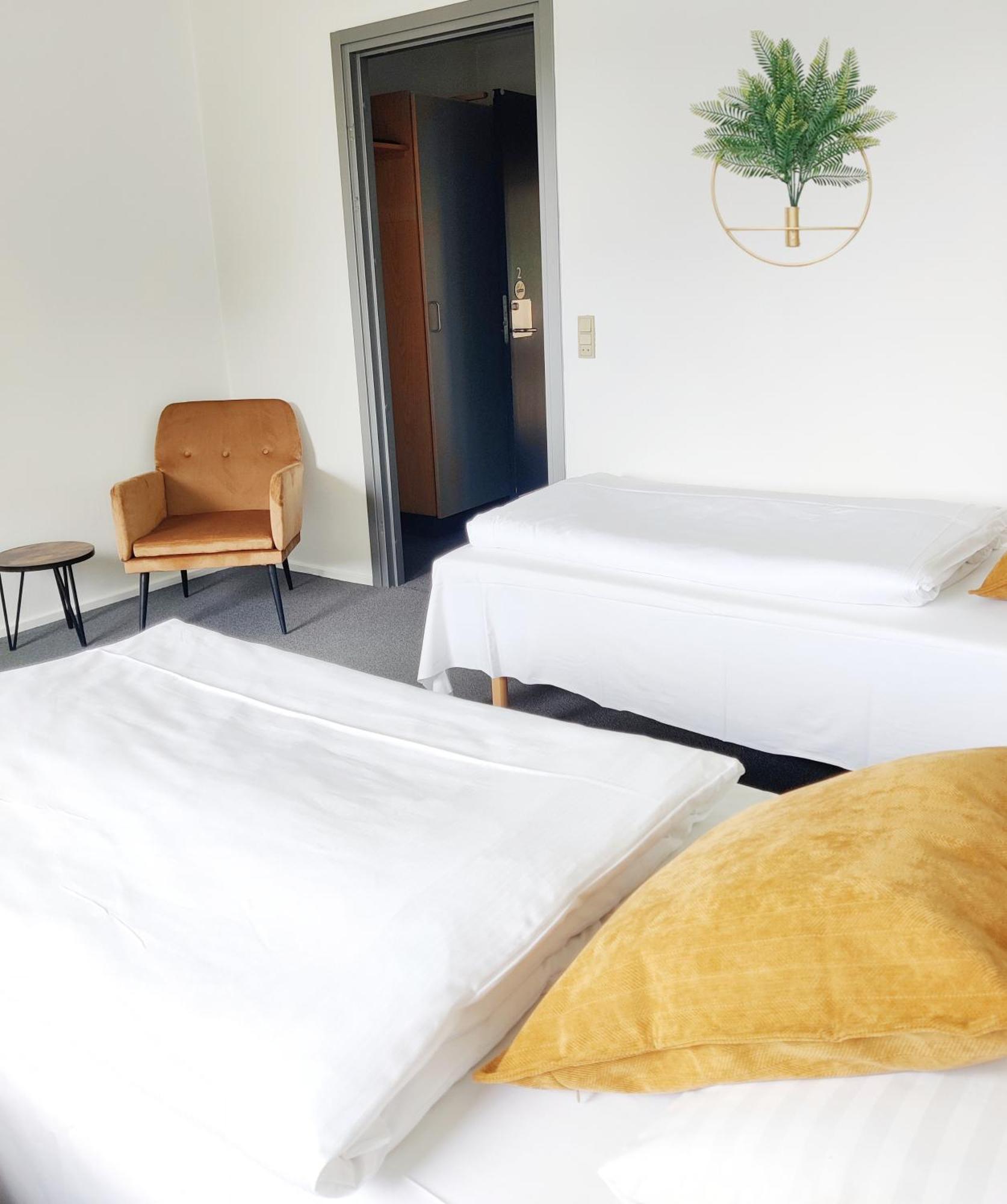 Hotel Svanegarden Корсёр Экстерьер фото