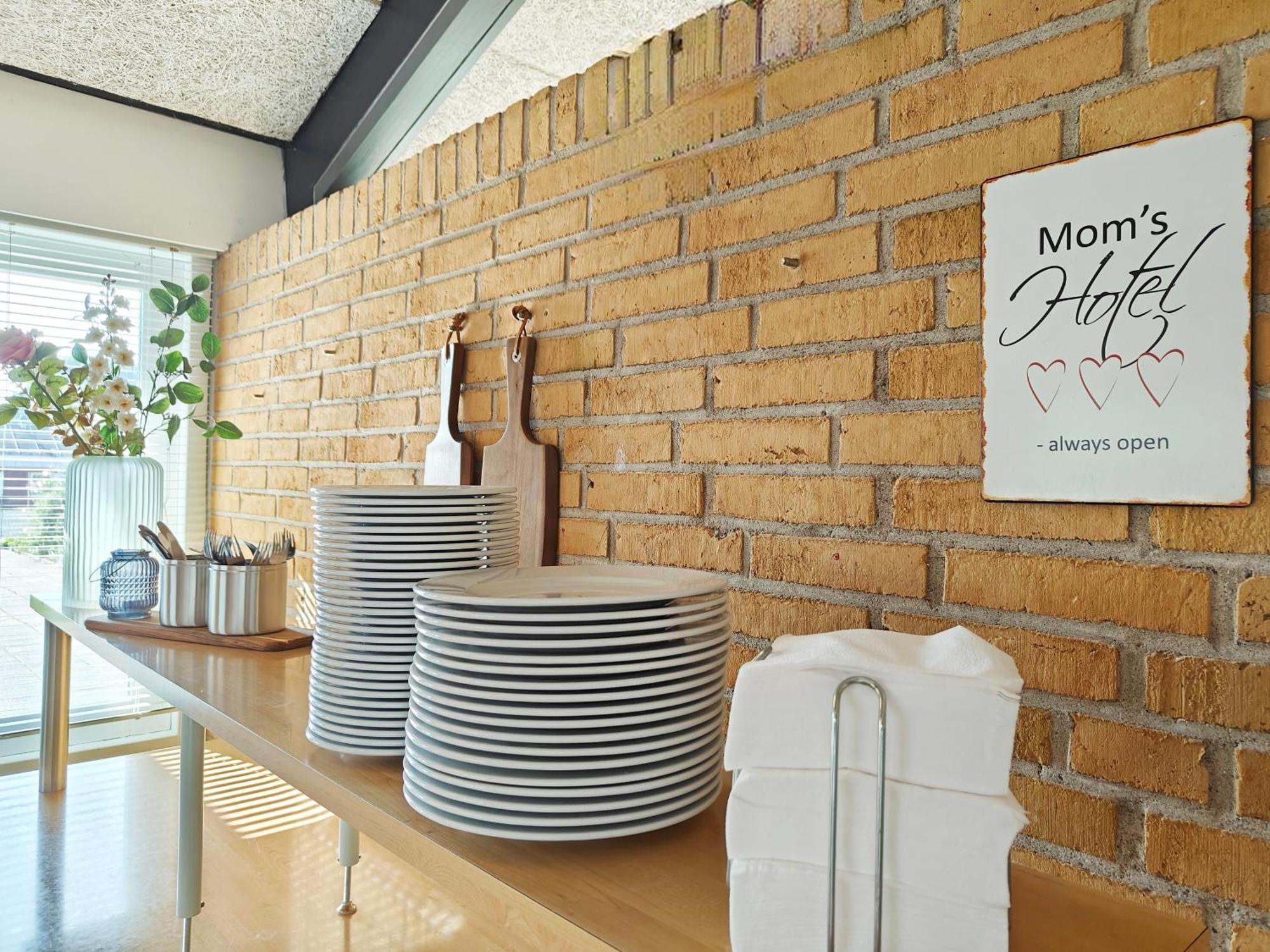 Hotel Svanegarden Корсёр Экстерьер фото